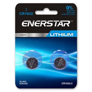 3V BATTERY 3 PK